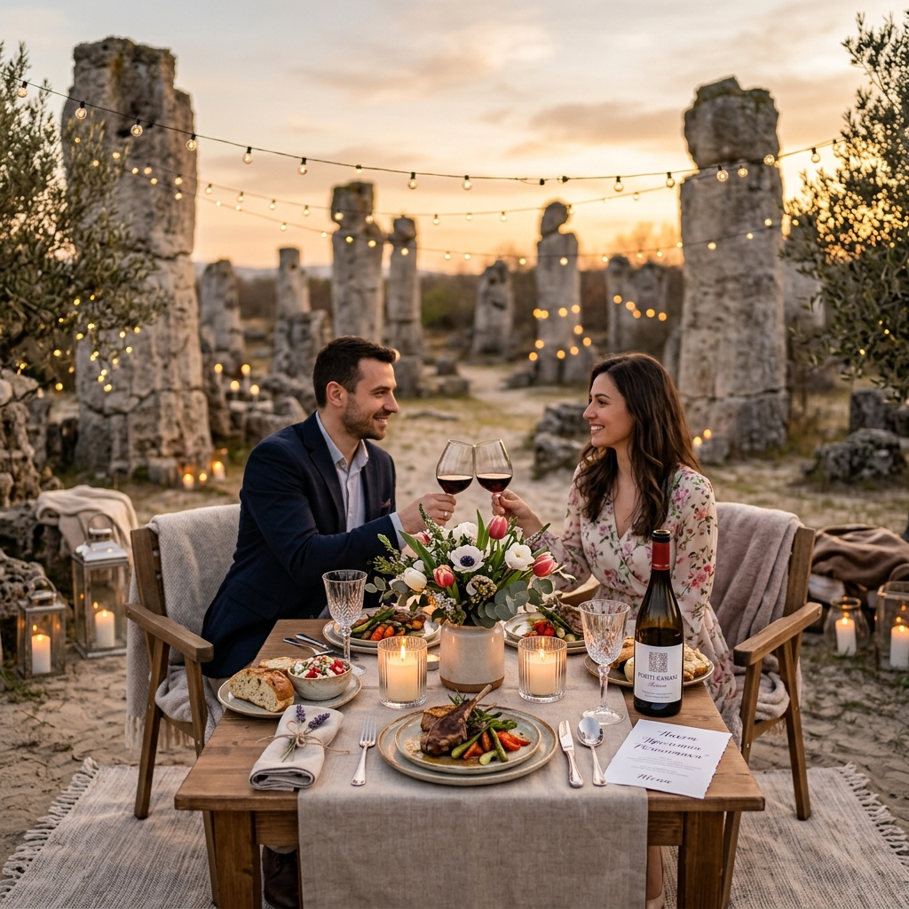 Greek Dinner